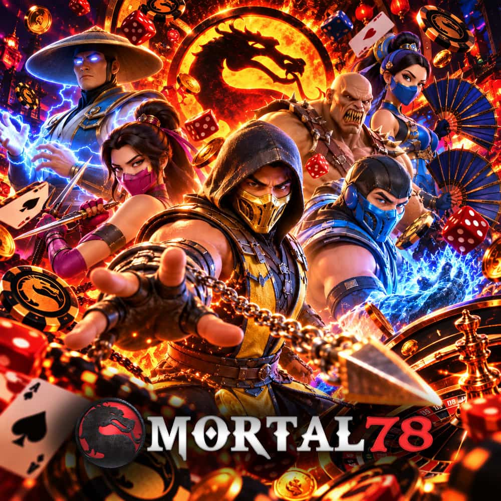 Banner Slot Online Mortal78